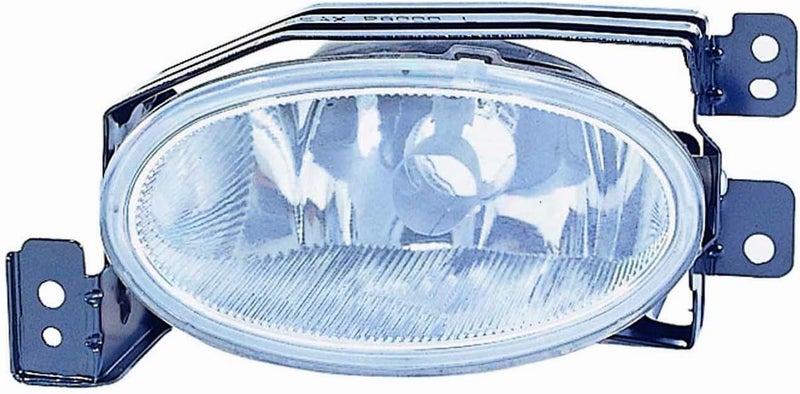 DEPO 327-2002L-US Replacement Driver Side Fog Light Lens/Housing - Image 1