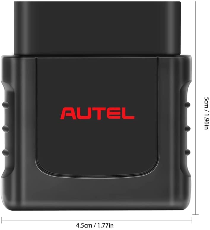 Autel MaxiSys MaxiVCI VCI Mini Bluetooth Diagnostic Interface Work with All Systems Automotive OBD2 Scanner MS906S TS608 MP808TS MK808BT MK808TS MK900TS Oil Reset/EPB/BMS/SAS/TPMS and Immobilizer - Image 5