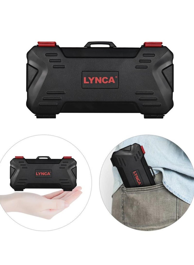 Lynca Memory Card Case Water-resistant KH-15 ت  - Image 3