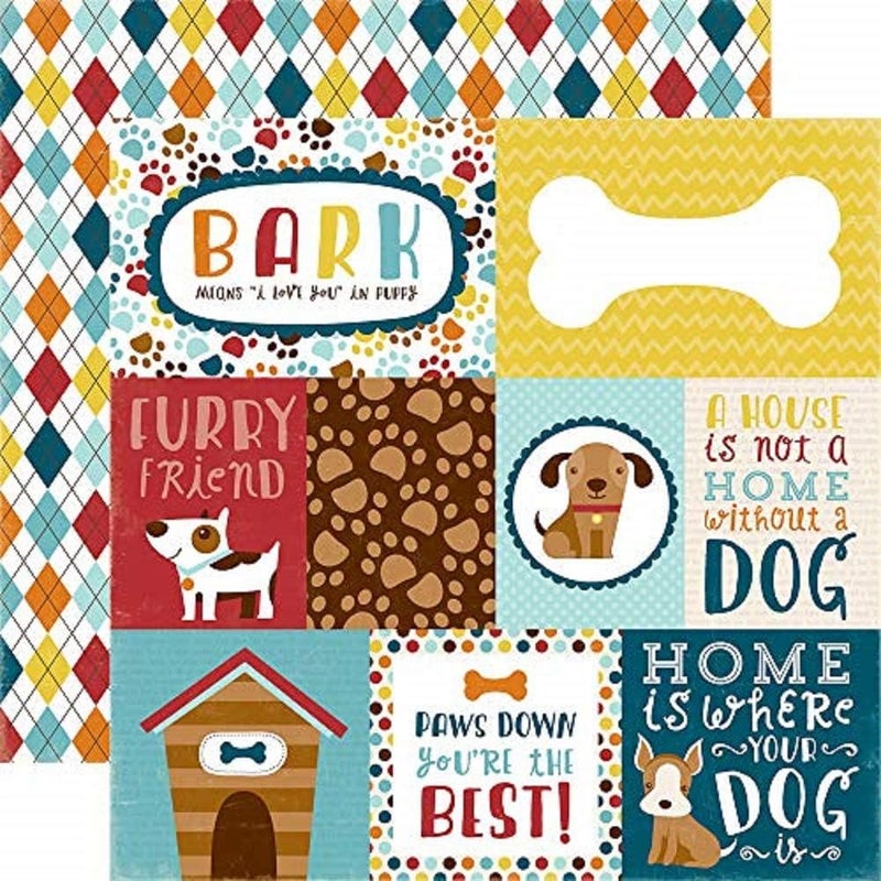 Echo Park Paper Bark Collection Kit - Image 4
