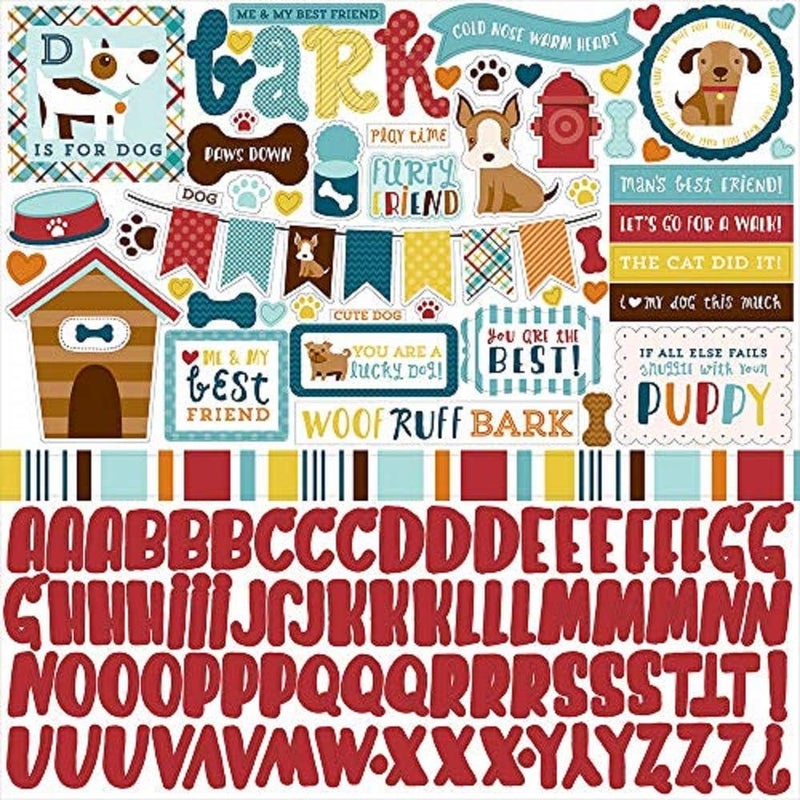 Echo Park Paper Bark Collection Kit - Image 3