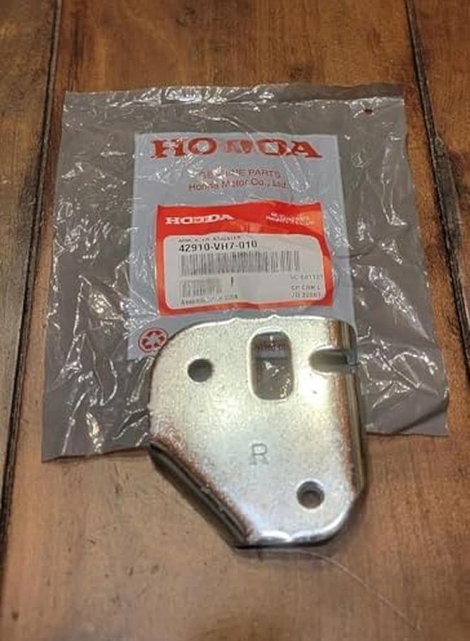 Front Right Tire Adjuster Arm HRX217 42910 VH7 010 Replacement for Honda OEM - Image 3