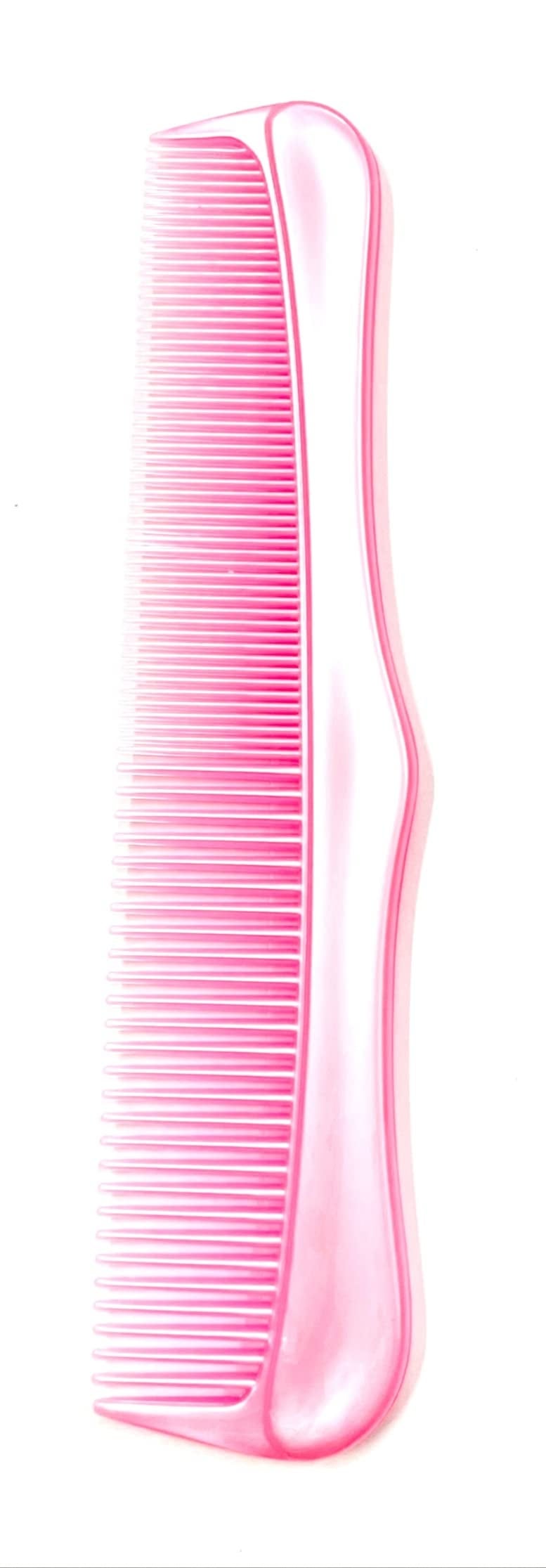 Maple Dressing Grooming Hair Comb Combo Set for Men,Women (Multicolour), Pack of 4 - Image 3