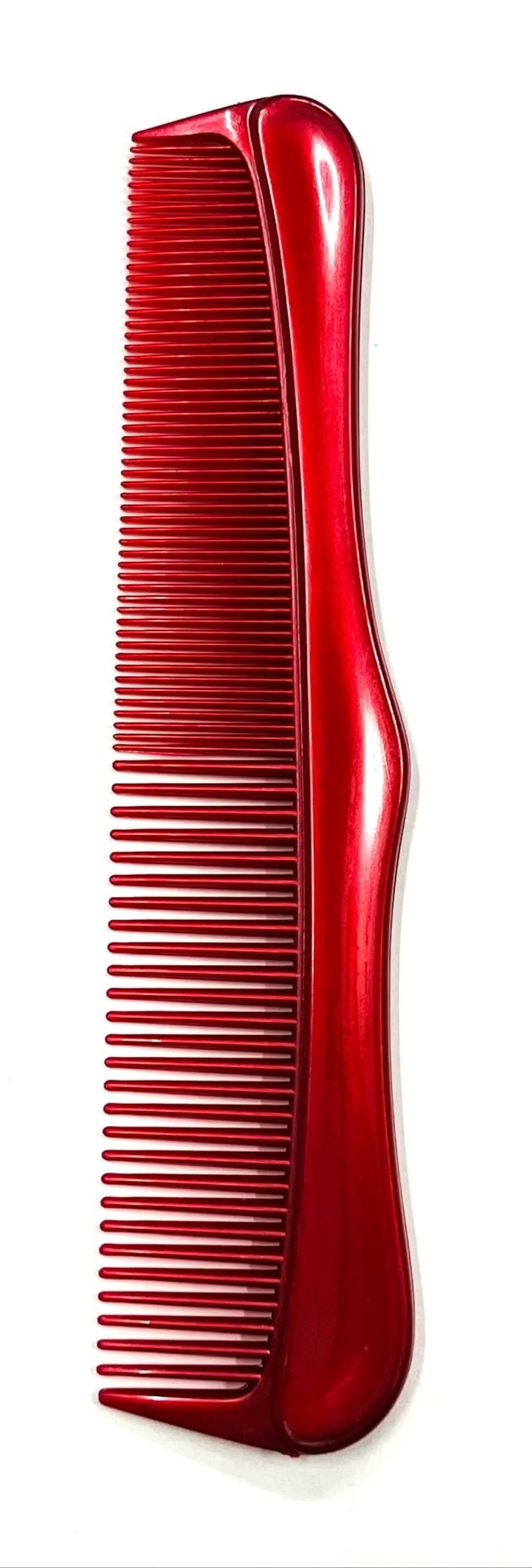 Maple Dressing Grooming Hair Comb Combo Set for Men,Women (Multicolour), Pack of 4 - Image 4