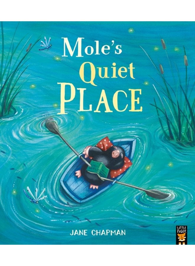 Mole s Quiet Place - Paperback
