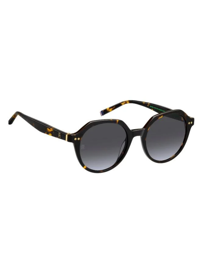 TOMMY HILFIGER Round Geometrical Sunglasses Frames