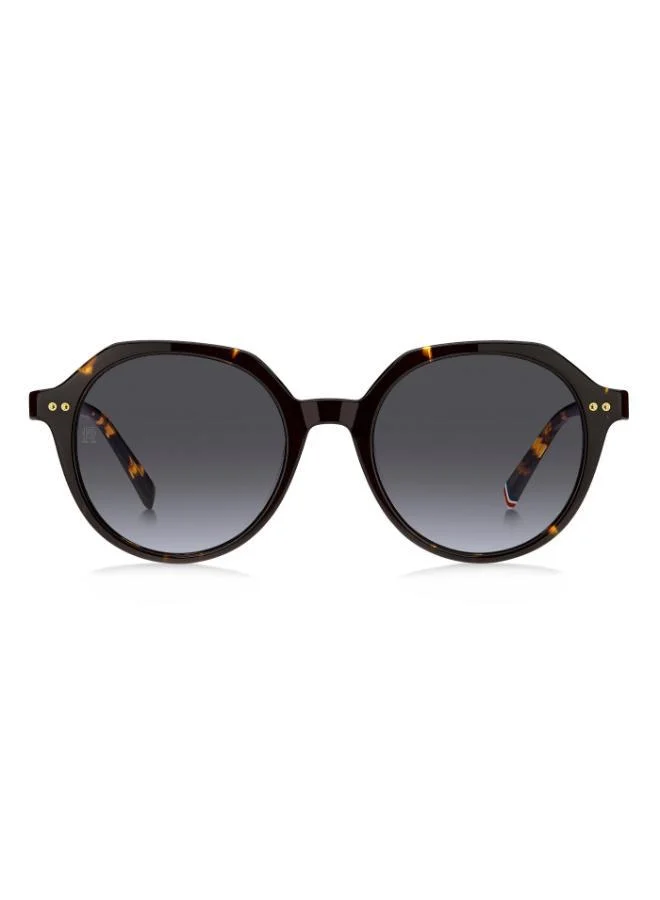 TOMMY HILFIGER  Round Geometrical Sunglasses Frames  | Best Price UAE
