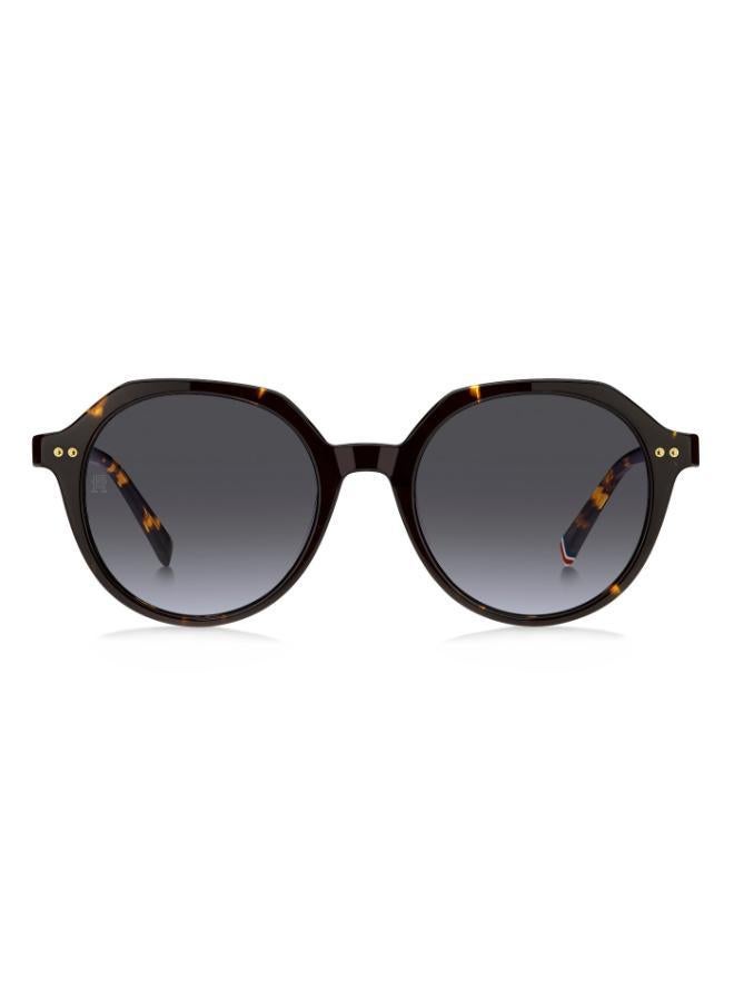 TOMMY HILFIGER Round Geometrical Sunglasses Frames - Image 3
