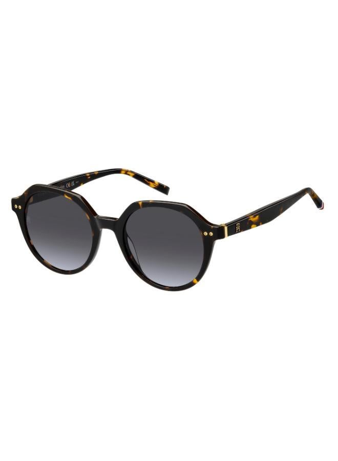 TOMMY HILFIGER Round Geometrical Sunglasses Frames - Image 1