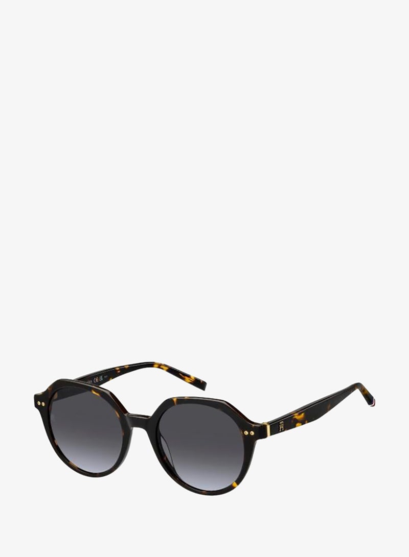 TOMMY HILFIGER Round Geometrical Sunglasses Frames - Image 1