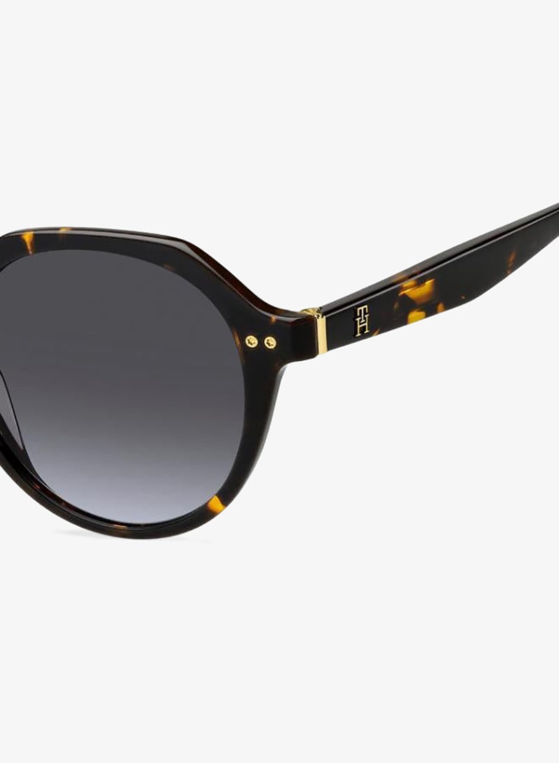TOMMY HILFIGER Round Geometrical Sunglasses Frames - Image 4