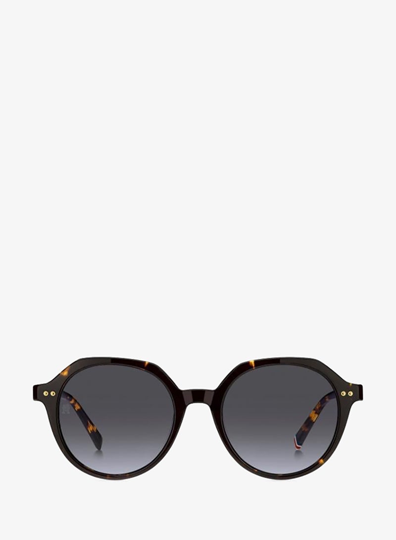 TOMMY HILFIGER Round Geometrical Sunglasses Frames - Image 3