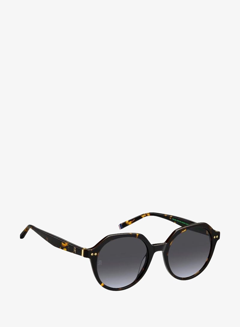 TOMMY HILFIGER Round Geometrical Sunglasses Frames - Image 2