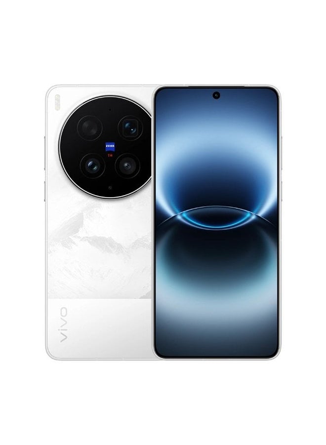 vivo X300 Ultra Android 5G Smartphone (1TB 16GB RAM) White