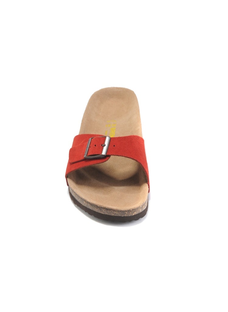 BIRKENSTOCK - Bostons Clogs Slides Platform Slippers - Image 1