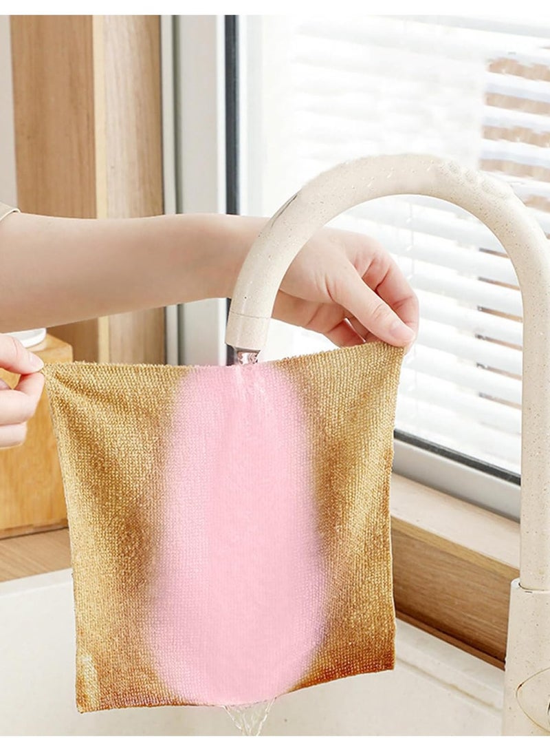 40-Piece Microfiber Cleaning Cloth Set - Image 4