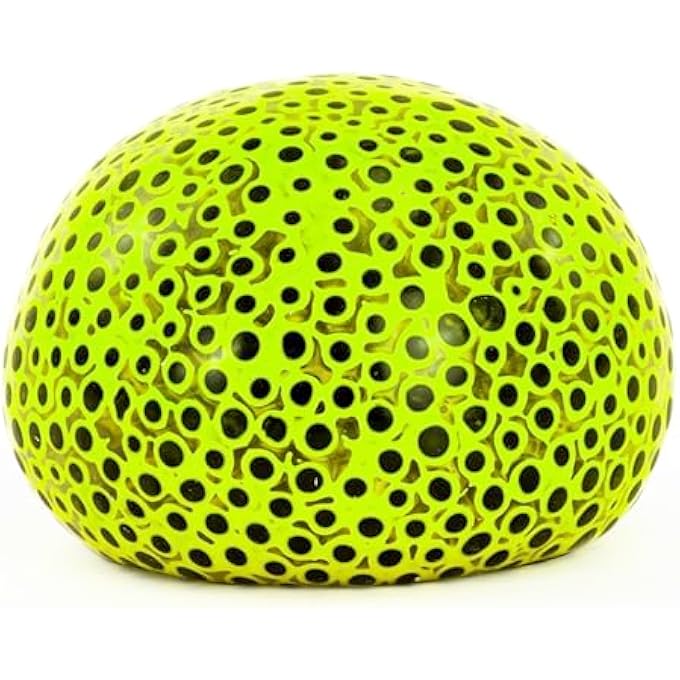 Keycraft Beadz Alive Giant Ball | Sensory Fidget Toy | Stress Relief | Squeeze Toy for Kids| One Sent at Random - Image 1