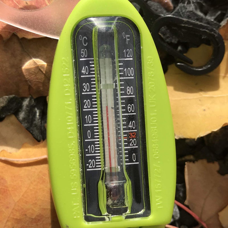 Coghlan's Four Function Whistle with Compass, Thermometer, Magnifier, and Survival Tool for Camping, Hiking, and Outdoor Emergency Preparedness Compact and Durable Design - Image 4