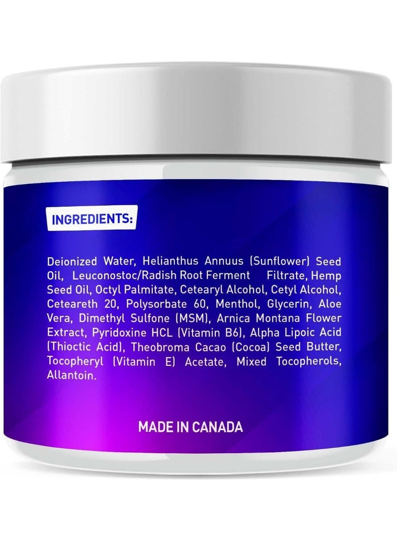 Pharmapulse Extra Strength Nervacol Intensive Concentrate for Relief & Recovery - Image 2