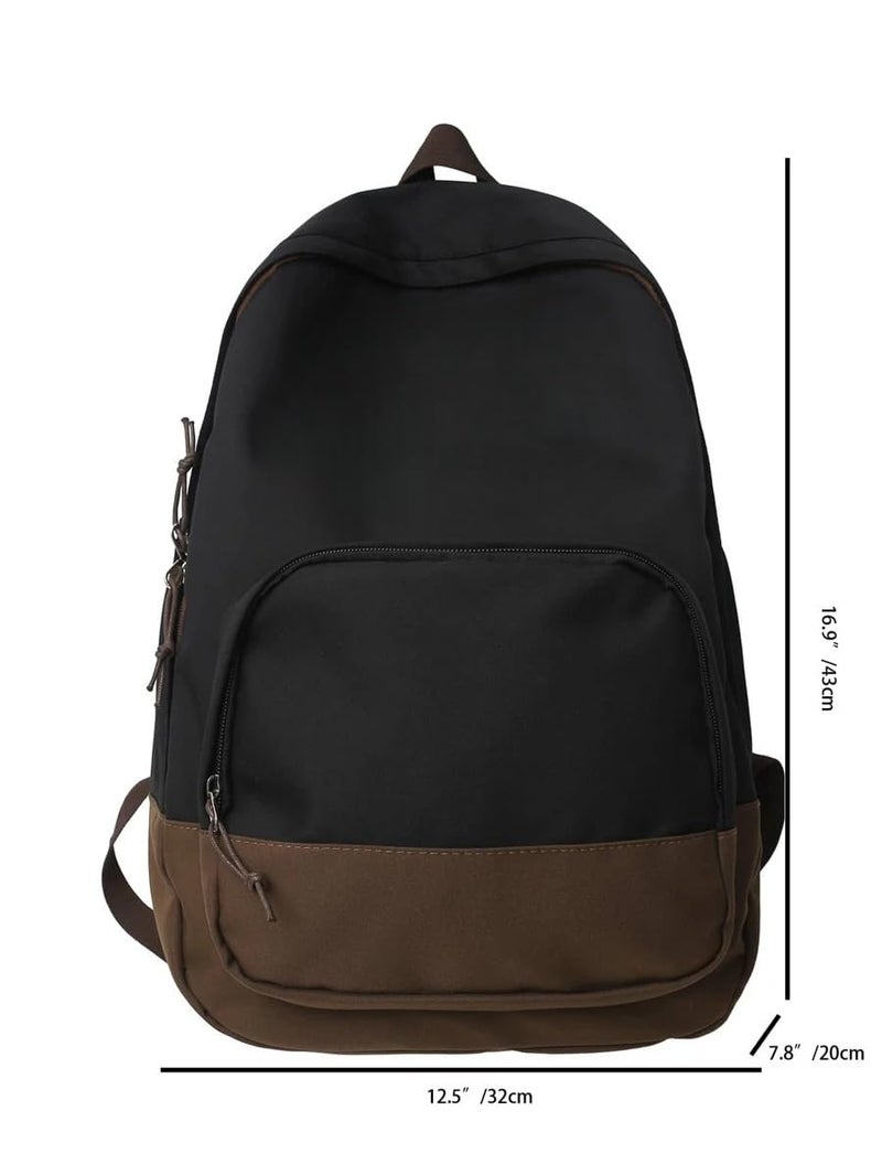 Glowic Unisex's Backpack (Multicolor)|2 Compartments 15 liters - Image 5