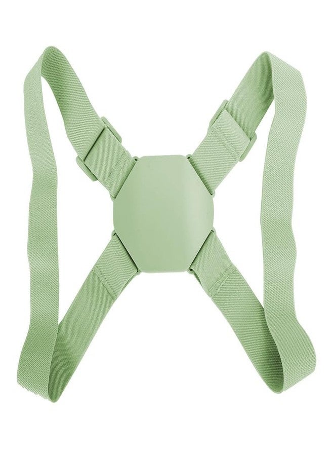 Elevea 𝟭𝟱 𝗬𝗲𝗮𝗿𝘀 𝗪𝗮𝗿𝗿𝗮𝗻𝘁𝘆 Portable Smart Posture Corrector with Vibration Sensor Technology for Back and Shoulder Alignment | Adjustable Wearable for Kids and Adults. - Image 1