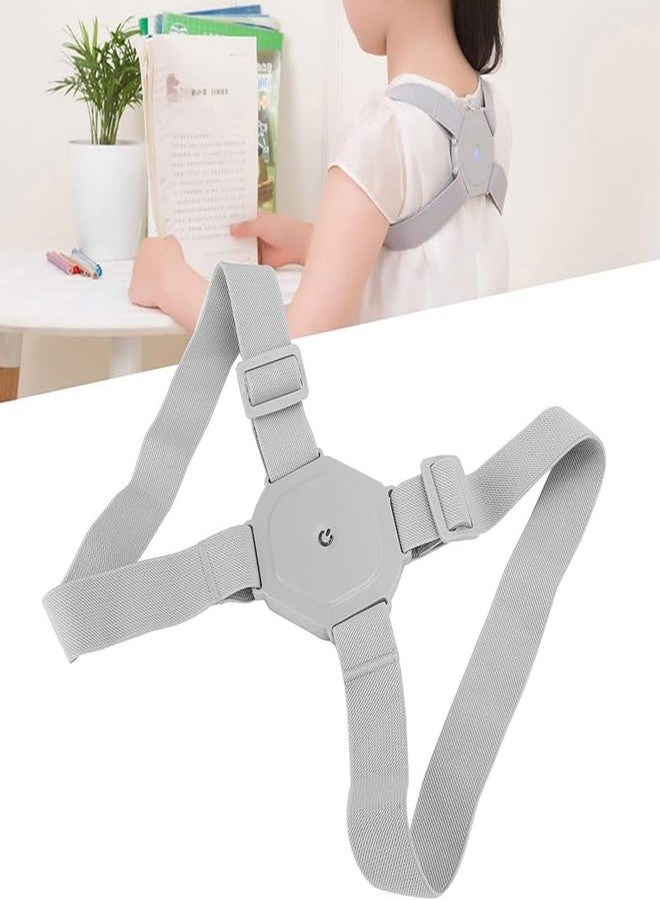 Elevea 𝟭𝟱 𝗬𝗲𝗮𝗿𝘀 𝗪𝗮𝗿𝗿𝗮𝗻𝘁𝘆 Portable Smart Posture Corrector with Vibration Sensor Technology for Back and Shoulder Alignment | Adjustable Wearable for Kids and Adults. - Image 2