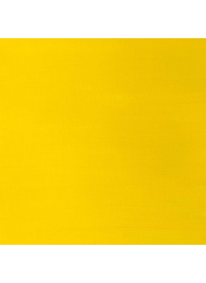 WINSOR & NEWTON Galeria Acrylic Colour - Tube Of 60 Ml - Process Yellow (537)  - Image 2