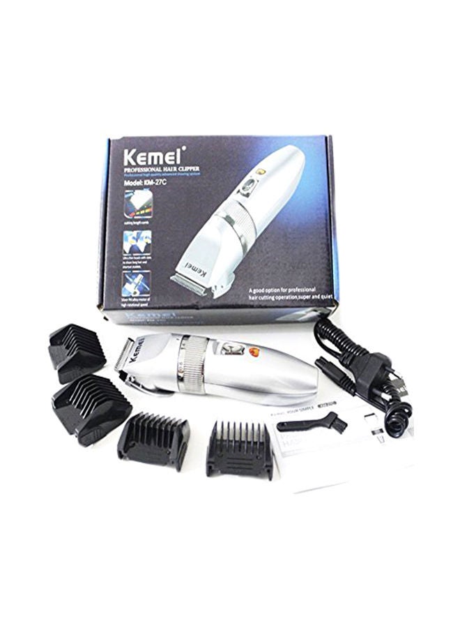 NIBEMINENT Rechargeable Professional Hair Trimmer Multicolour 1.96850393500x1.18110236100x3.14960629600inch