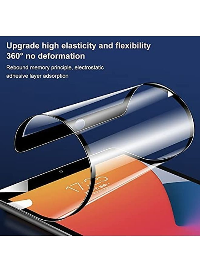 CHAPPELINE Premium Matte Ceramic, Anti-Fingerprint Scratch Proof Unbreakable Screen Protector for IPad 10.9 Inch - Image 4