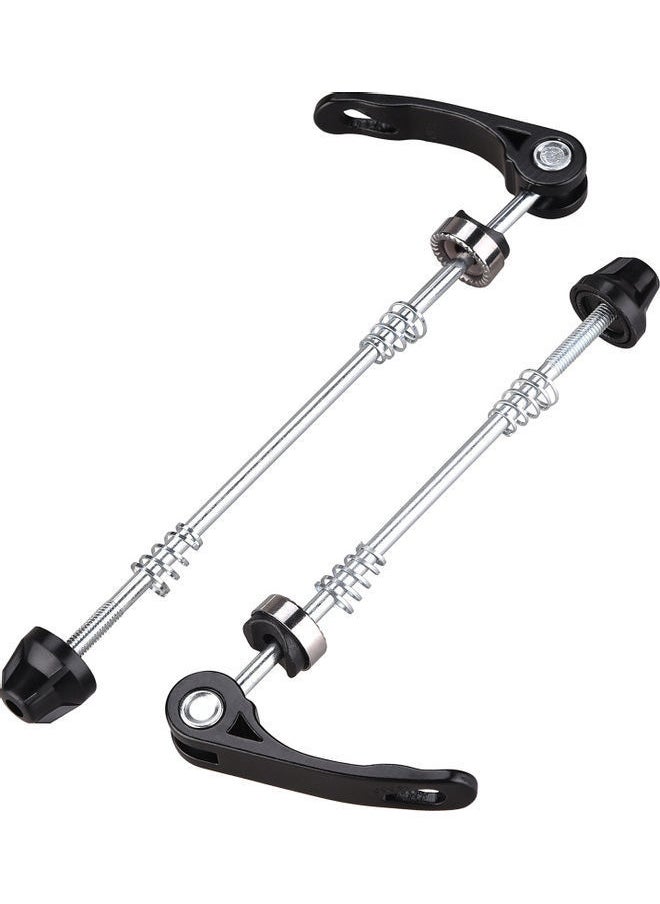NIBEMINENT 2-Piece Bicycle Wheel Hub Skewers  - Image 5