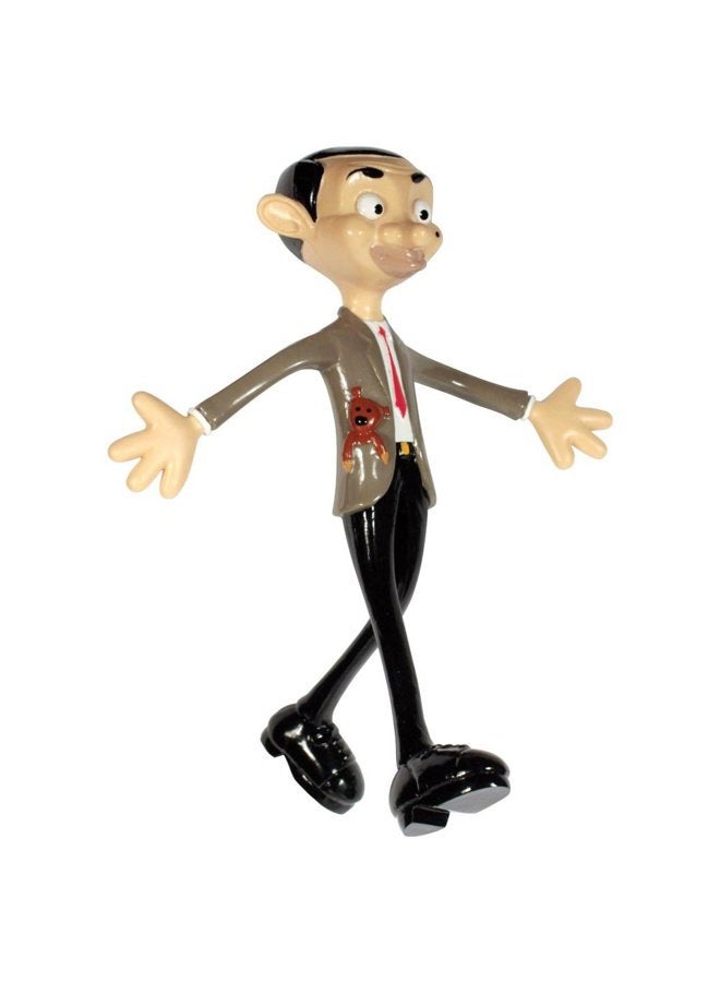 Mr. Bean Bendable Figure