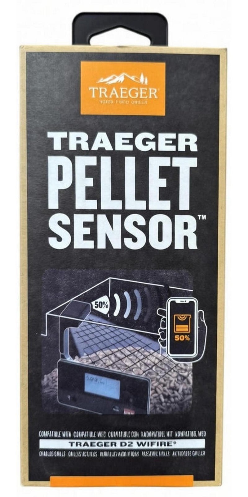 Traeger مستشعر الحبيبات لسلسلة Pro - Image 1