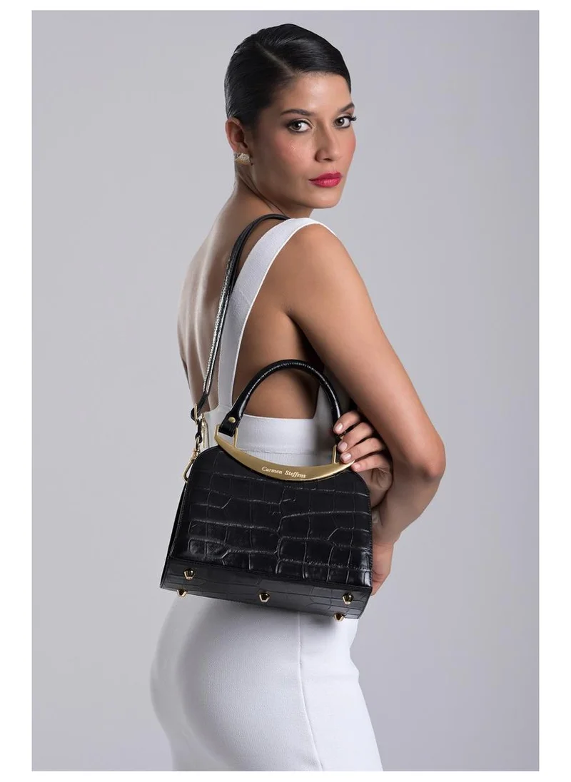 Carmen Steffens  Black Classic Bag for Women | Best Price UAE