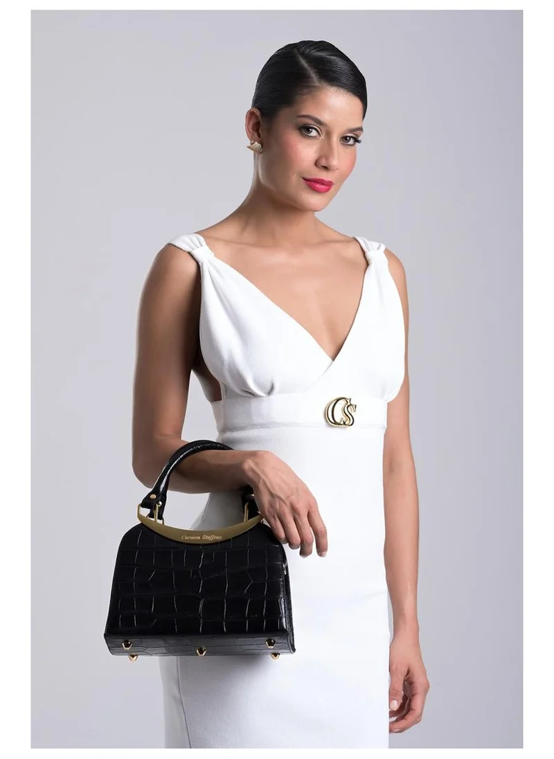 Carmen Steffens  Black Classic Bag for Women | Best Price UAE