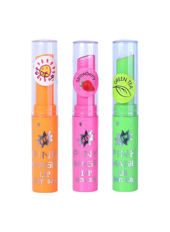 PINNER عبوة أحمر شفاه متعددة الألوان الوردية من 9 قطع - Image 3