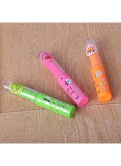 PINNER Multi Pink Color Lipstick Pack Of 9  - Image 5