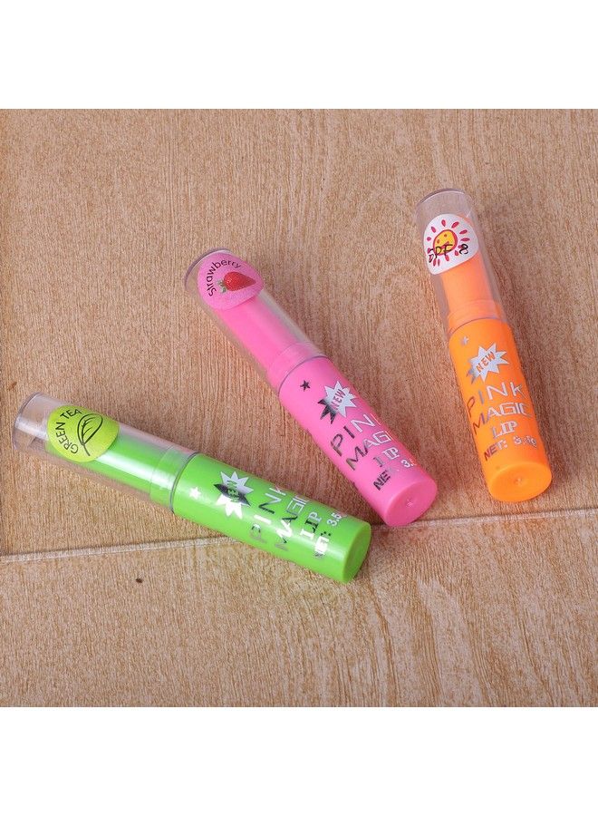 PINNER عبوة أحمر شفاه متعددة الألوان الوردية من 9 قطع - Image 5