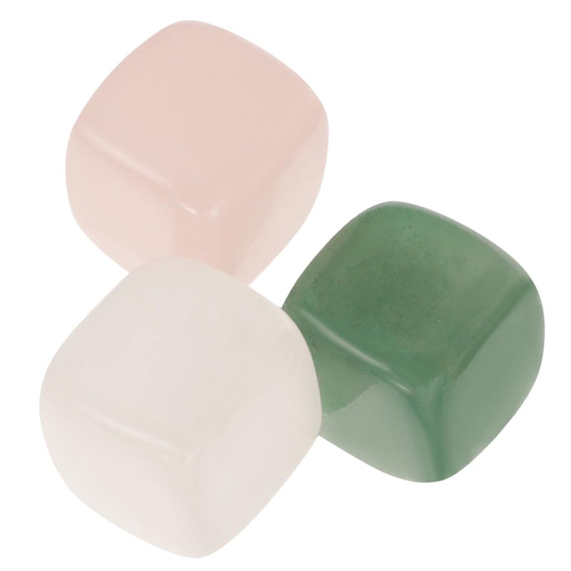 أحجار نهرية مصقولة طبيعية لتزيين المنزل وحدائق الزن وملء المزهريات - Image 2