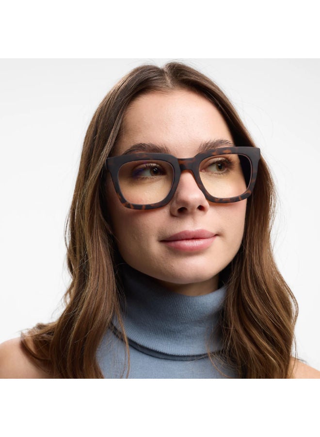 BARNER Full Rim Square Eyeglass Frames Max MaxMT - Image 2