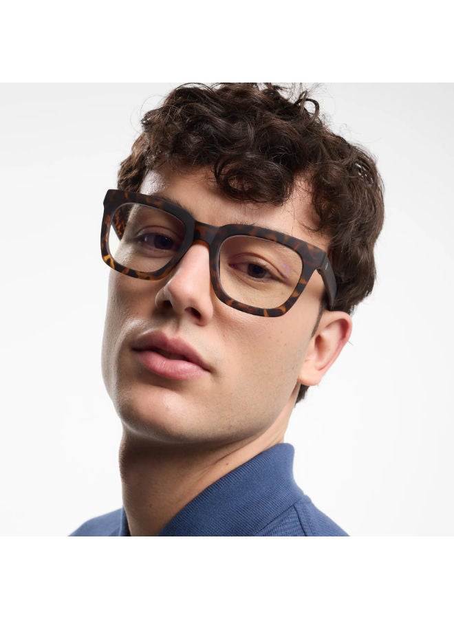 BARNER Full Rim Square Eyeglass Frames Max MaxMT - Image 3