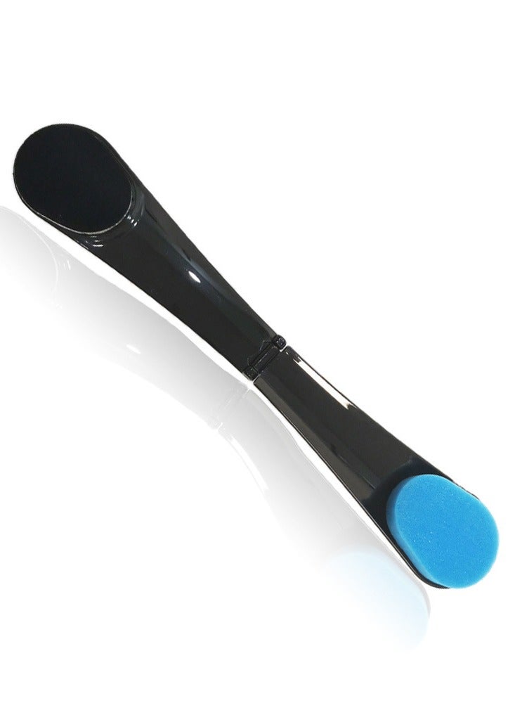 ORiTi 1pc Multipurpose Lotion Applicator For Back, Feet, Long Handled Back Scrubber For Shower, Back Lotion Applicator For Elderly, Women, Apply Cream Medicine Skin Cream Moisturizer Sunscreen Tanner  - Image 2
