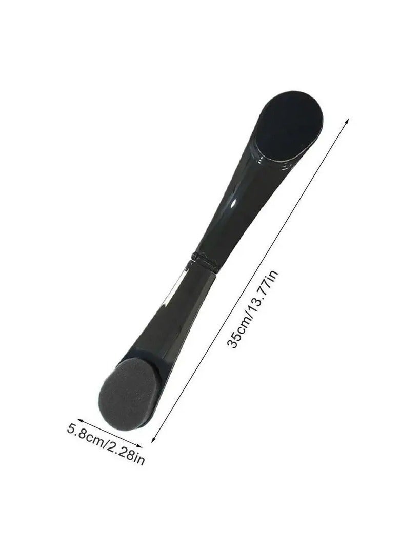 ORiTi 1pc Multipurpose Lotion Applicator For Back, Feet, Long Handled Back Scrubber For Shower, Back Lotion Applicator For Elderly, Women, Apply Cream Medicine Skin Cream Moisturizer Sunscreen Tanner  - Image 5