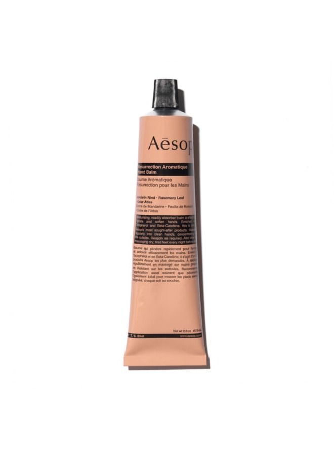 Aesop بلسم اليدين العطري للبعث 75 مل - Image 1