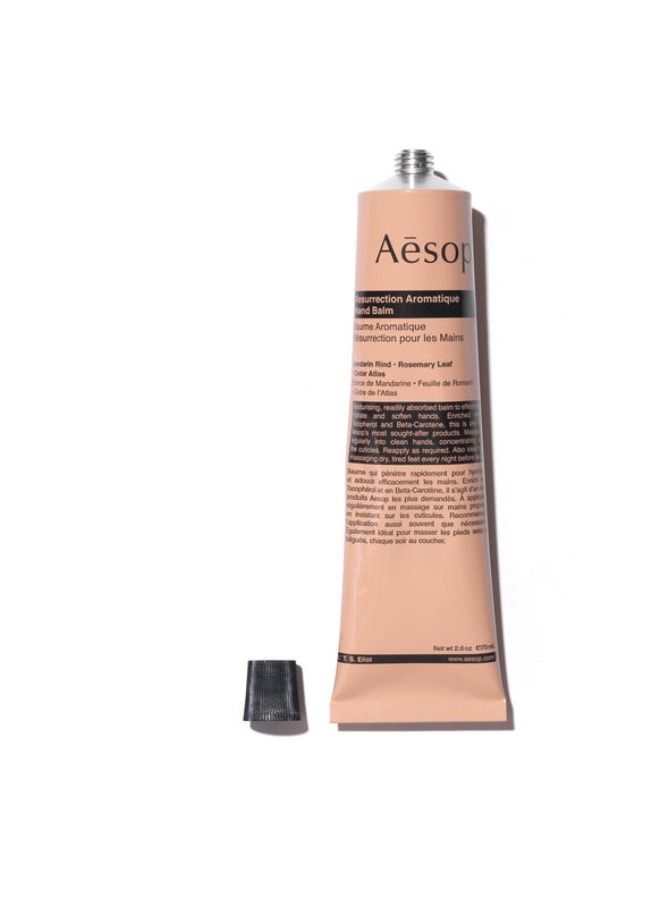 Aesop بلسم اليدين العطري للبعث 75 مل - Image 2