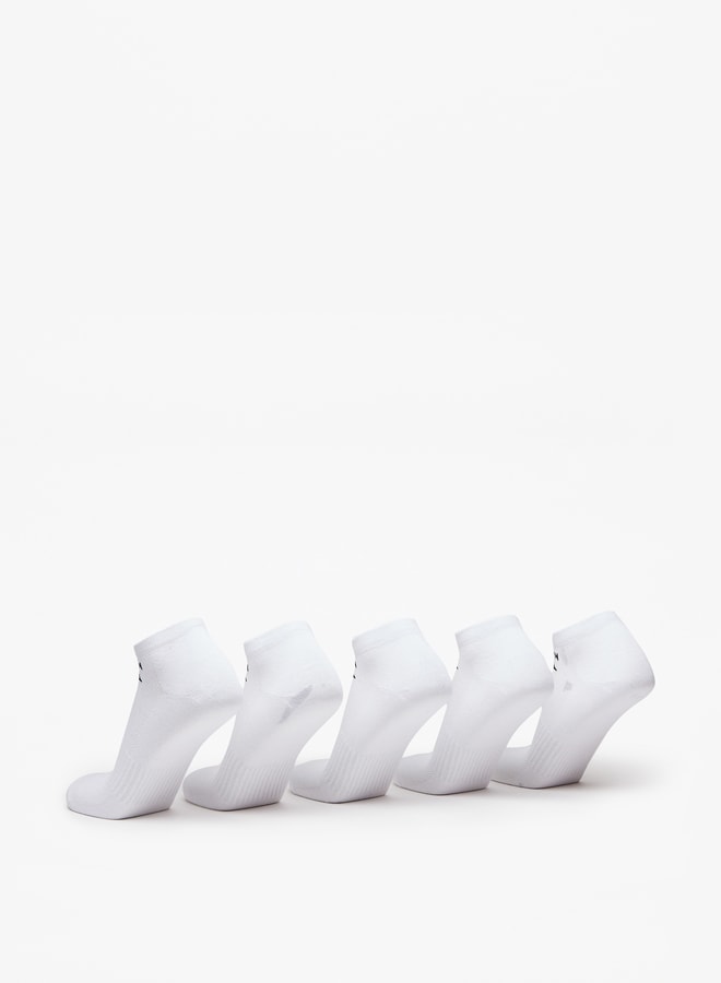 Oaklan by Shoexpress Printed Ankle Length Socks - Set of 5 - Image 2