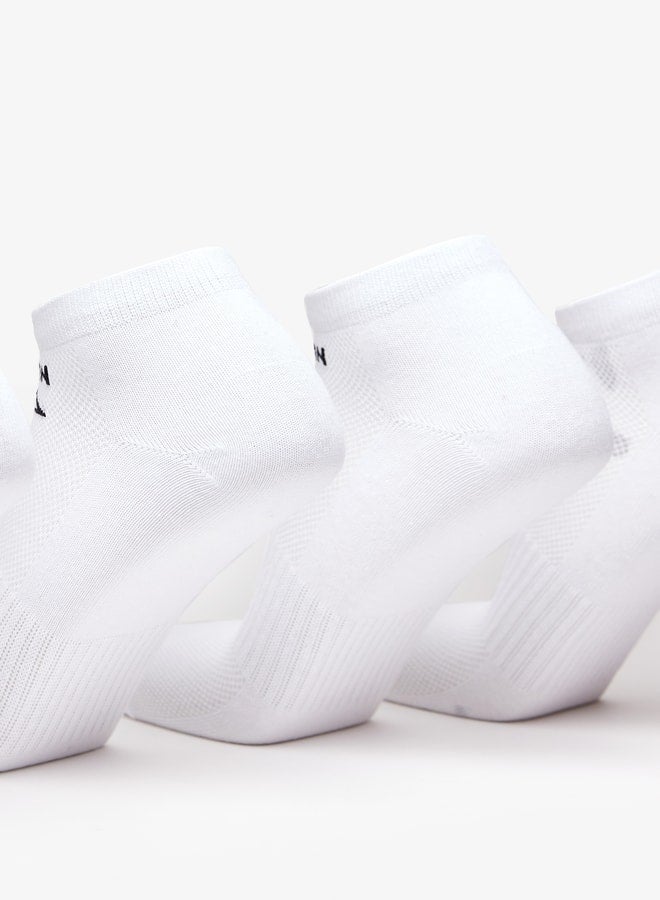 Oaklan by Shoexpress Printed Ankle Length Socks - Set of 5 - Image 3