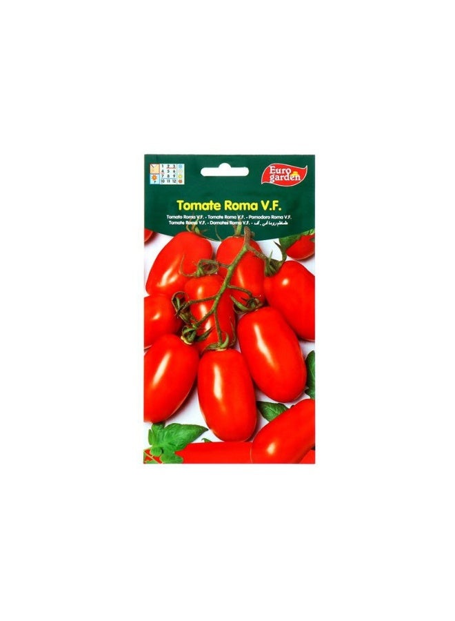 Euro Garden EG Tomato Roma Seeds