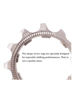 NIBEMINENT Mountain Bike Flywheel Cog Bicycle Cassette 10*10*10cm  - Image 2