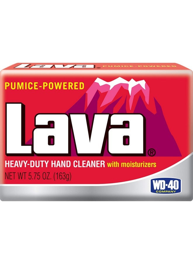 WD-40 Lava Heavy-Duty Hand Cleaner with Moisturizers, 5.75 OZ - Image 1