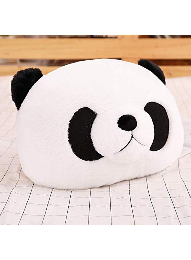 CLICK4DEAL Softness Long Soft Lovable hugable Cute Giant Life Size Pillow (Head Pillow, Panda) - Image 1